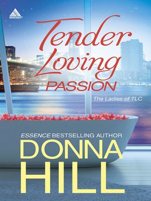 cover image of Tender Loving Passion